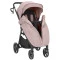 Прогулочная коляска CARRELLO Bravo M/Lite CRL-5529 Club beige /1/